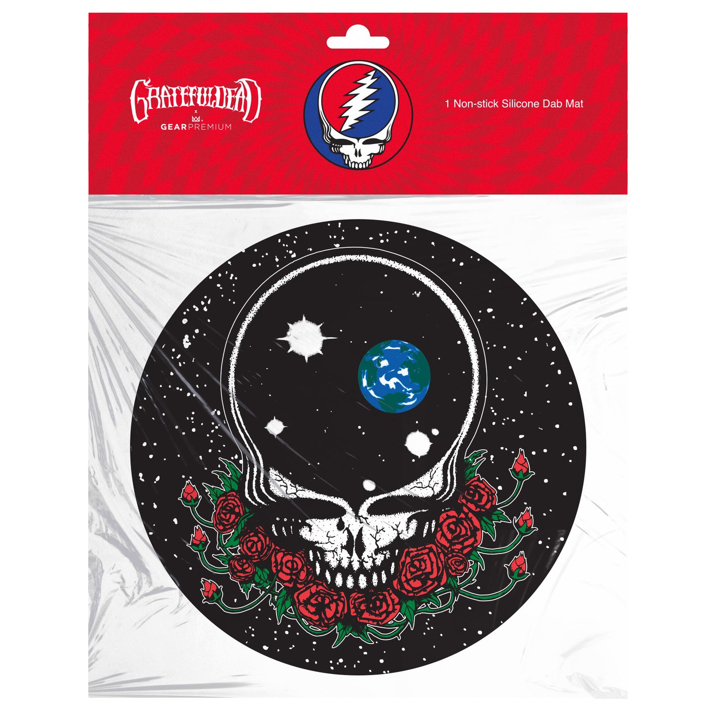 Grateful Dead x Gear Premium Dab Mat Vancouver, B.C., Canada