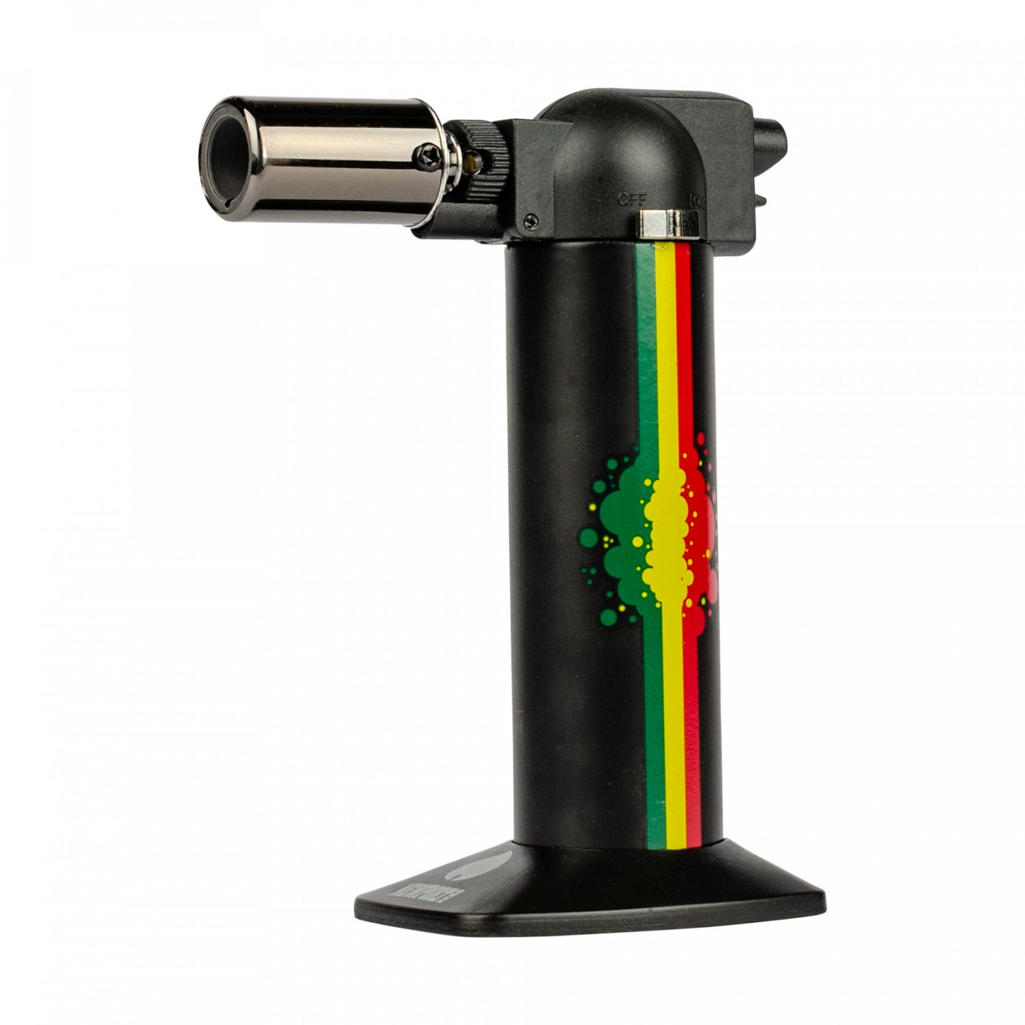 Newport 6" Rasta Torch