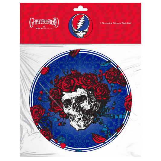 Grateful Dead X Gear Premium Dab Mat Vancouver, B.C., Canada