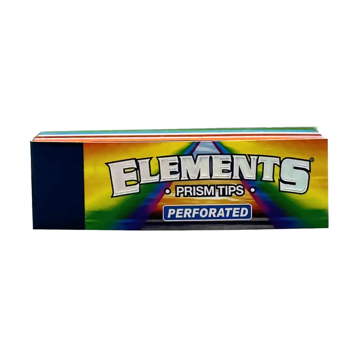 Elements® Perforated Rainbow Prism Tips