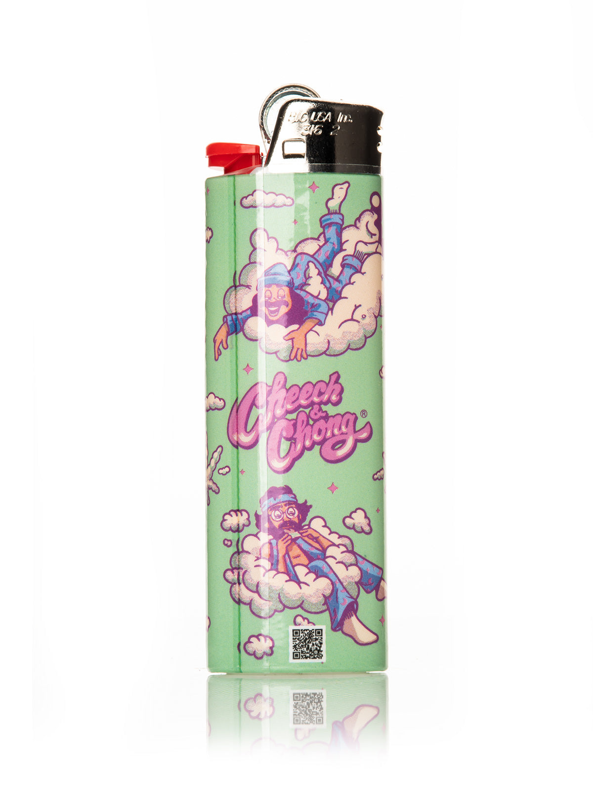 GEAR Premium® x Cheech & Chong® ‘My Homies’ Sidekick Water Pipe