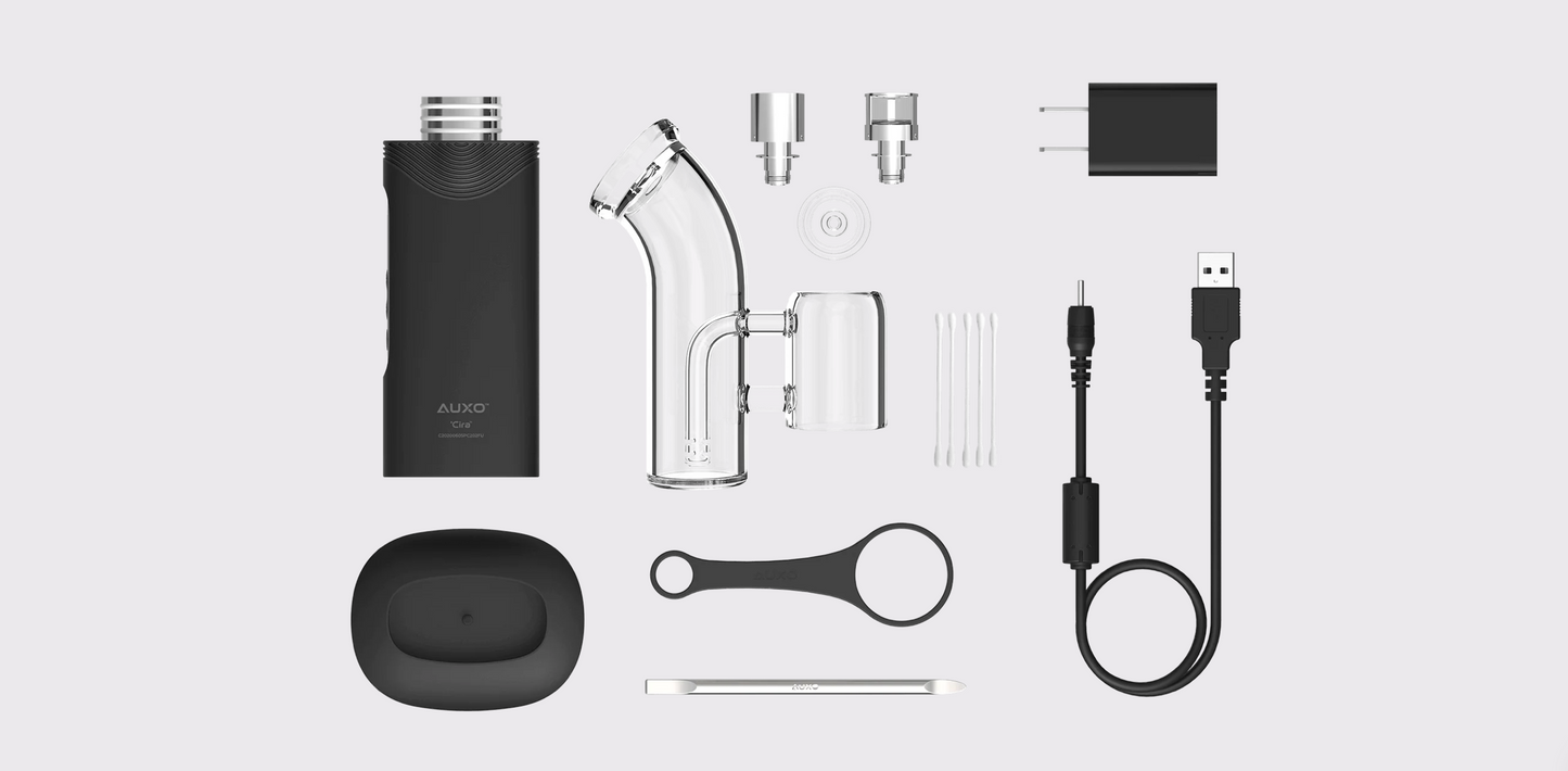 AUXO Cira (By CCell) Concentrate Vaporizer Canada