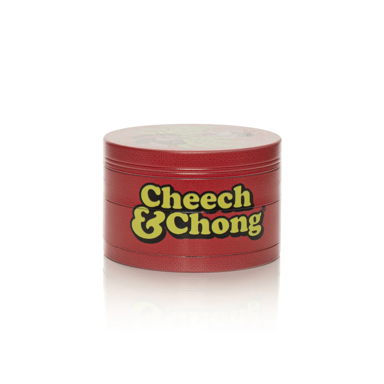 Cheech & Chong® Glass Parked Grinder
