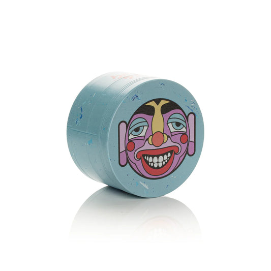 Cheech & Chong® Glass  Happy Herbs Grinder