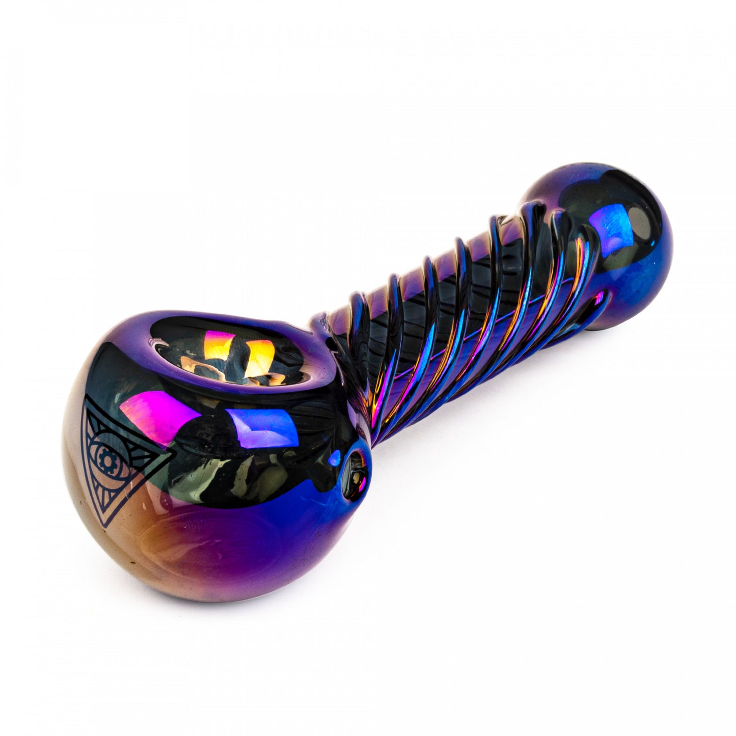 4" Metallic Twister Terminator Pipe