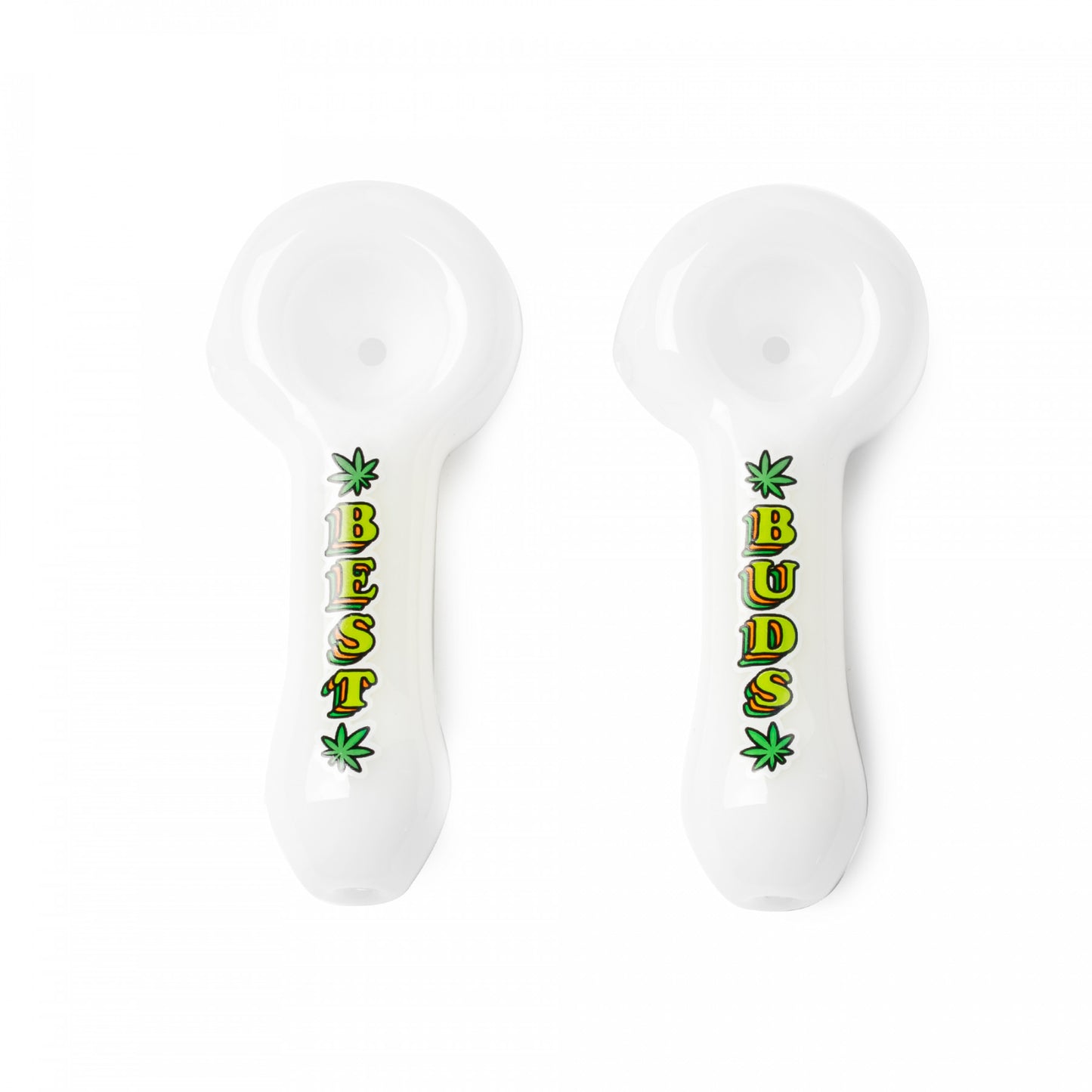 Red Eye Glass Best Bugs Hand Pipe Gift Set