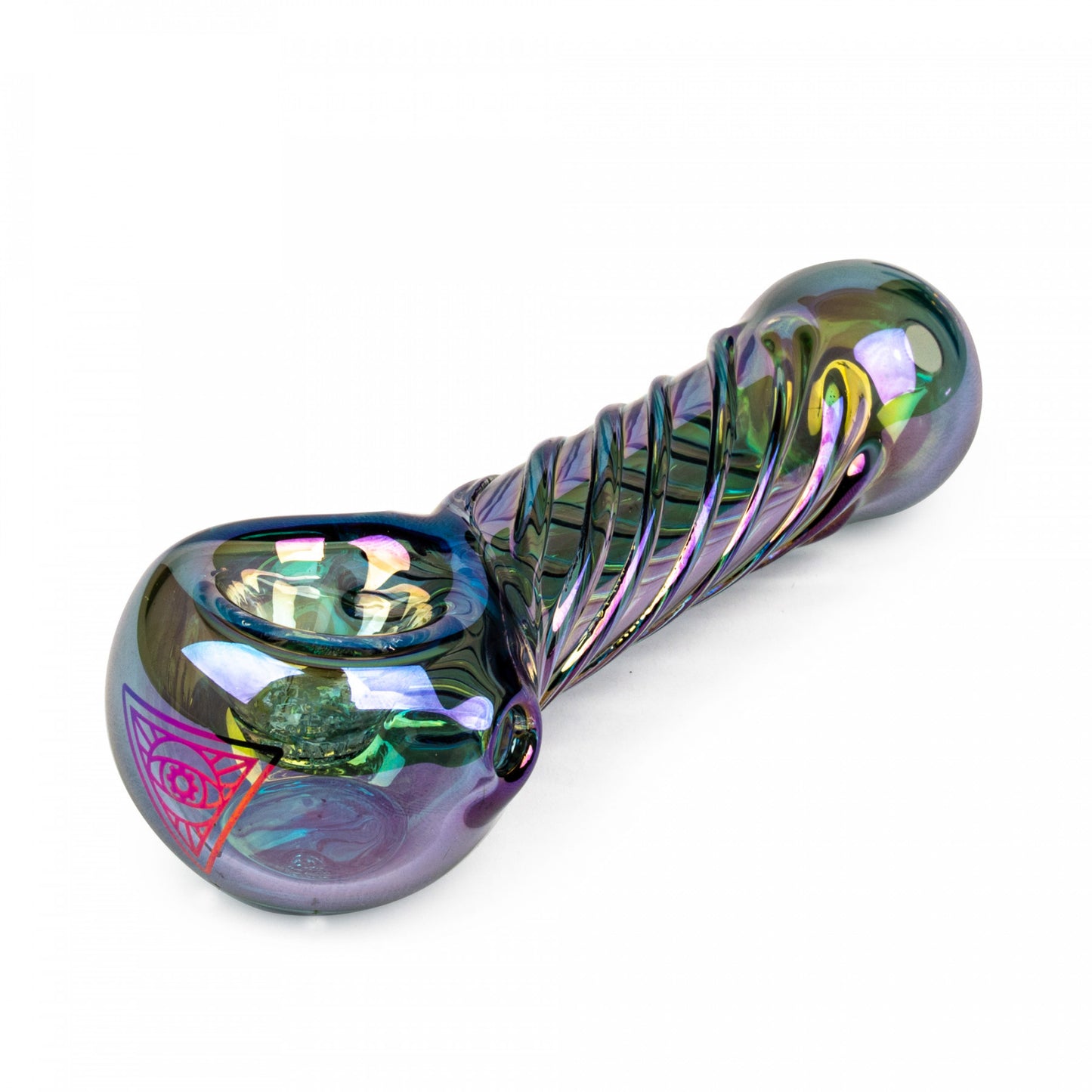 4" Metallic Twister Terminator Pipe