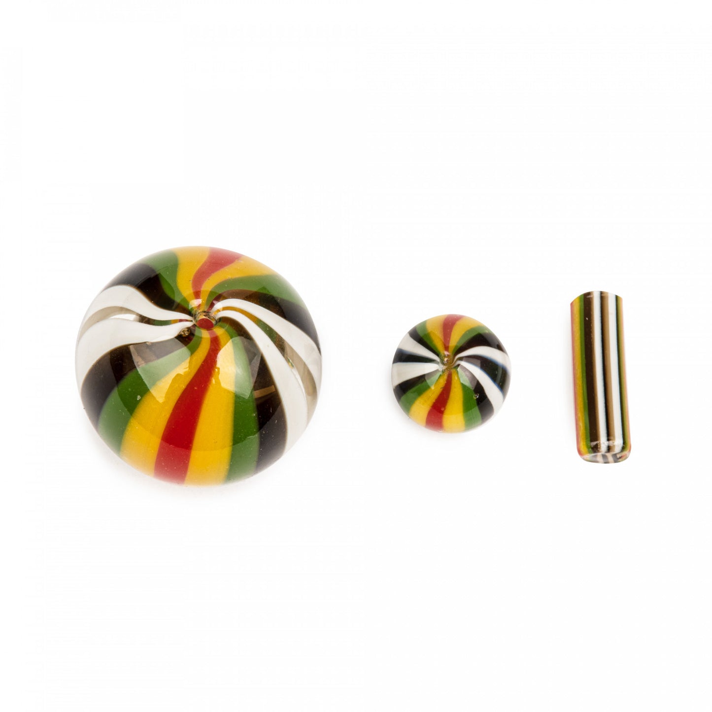 Terp Slurper Bead & Cap Set