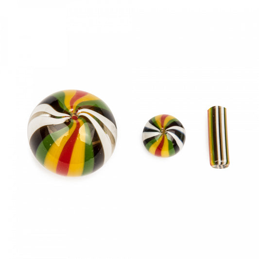 Terp Slurper Bead & Cap Set