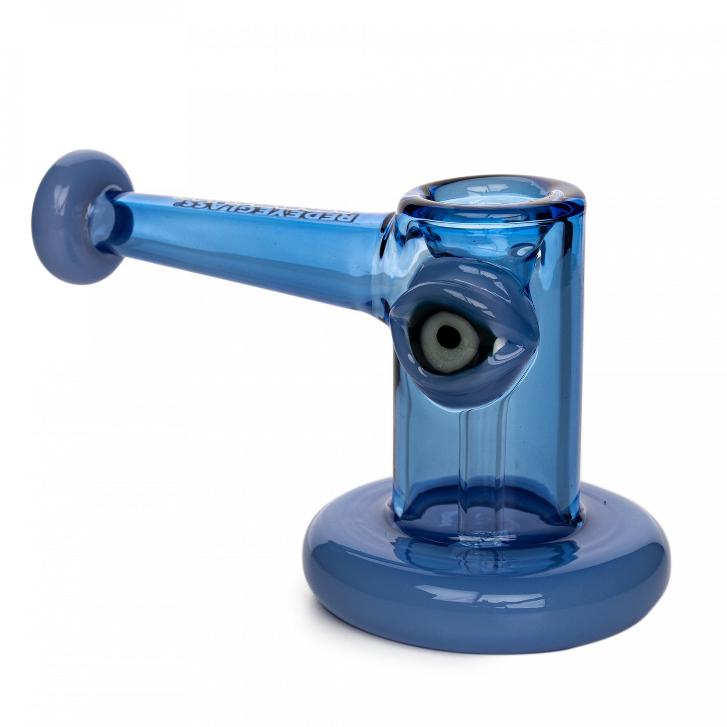 Red Eye Glass All Seeing Eye Hammer Bubbler Canada