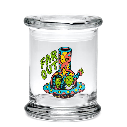 Pop-Top Jar Far Out