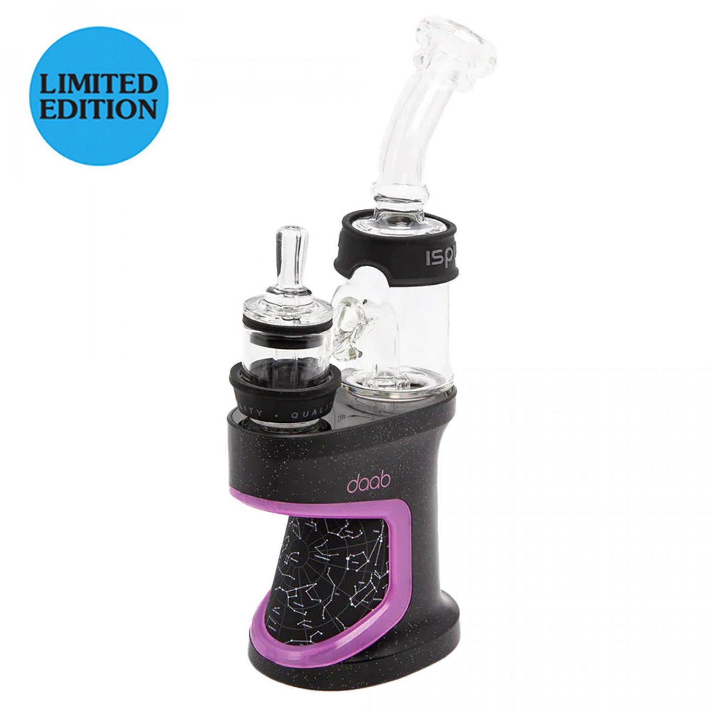 ISPIRE Daab Astro Portable Induction Heating Dab Device (Limited Edition)