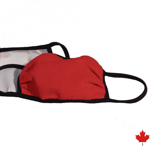 Pique Hemp Facial Mask