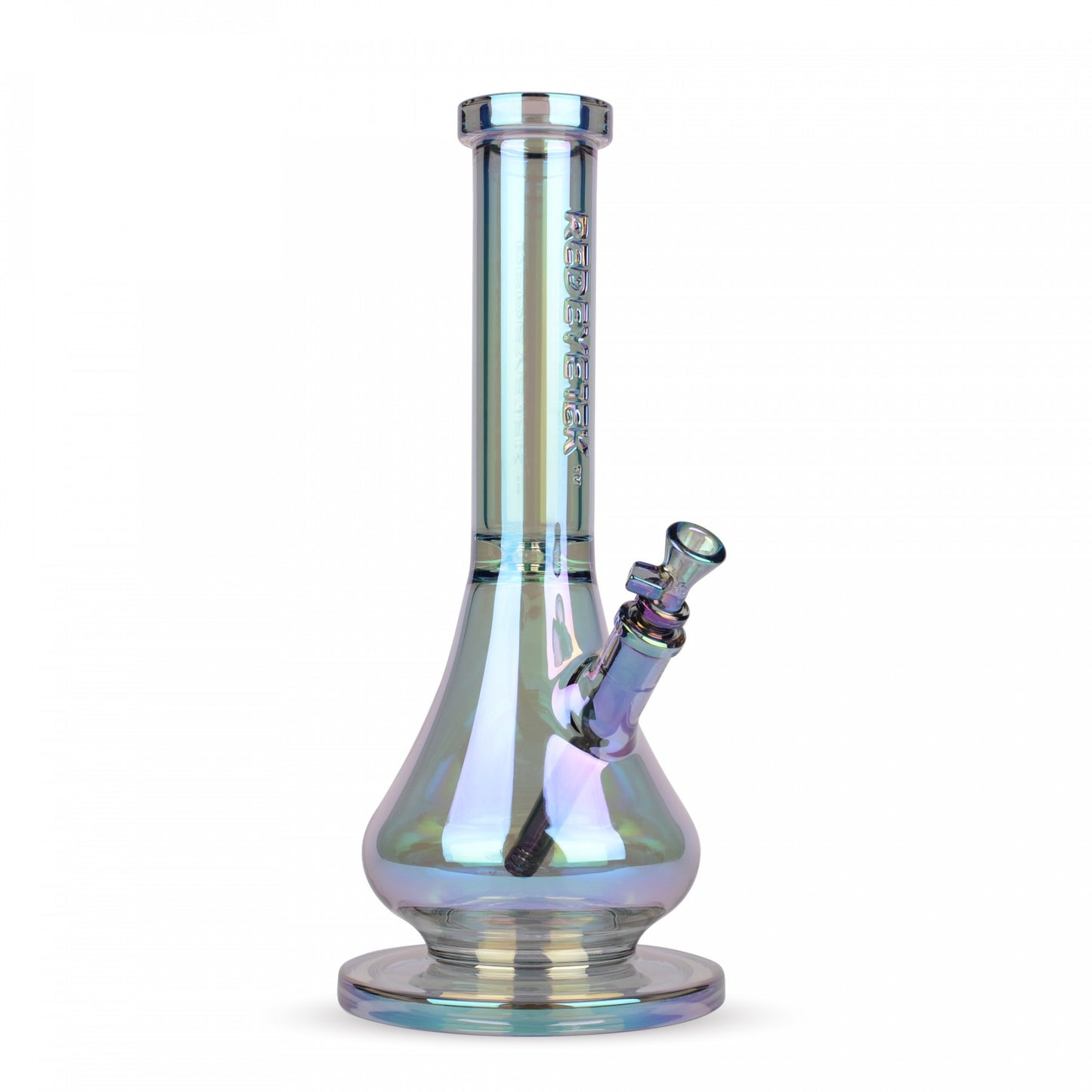 Red Eye Tek 15" Metallic Terminator Finish Avatar Bong