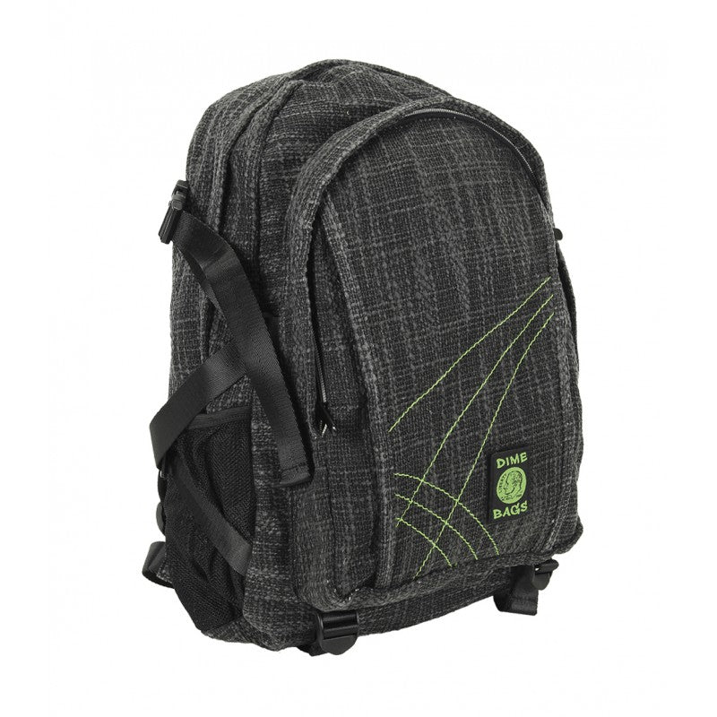 Dime Bags 18" Back Pack- BLACK
