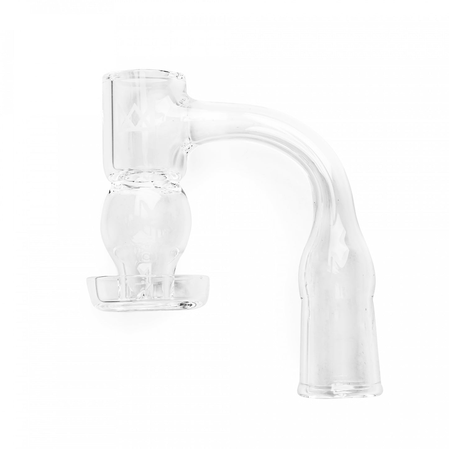 GEAR 14mm Female Bubble Barrel Terp Slurper