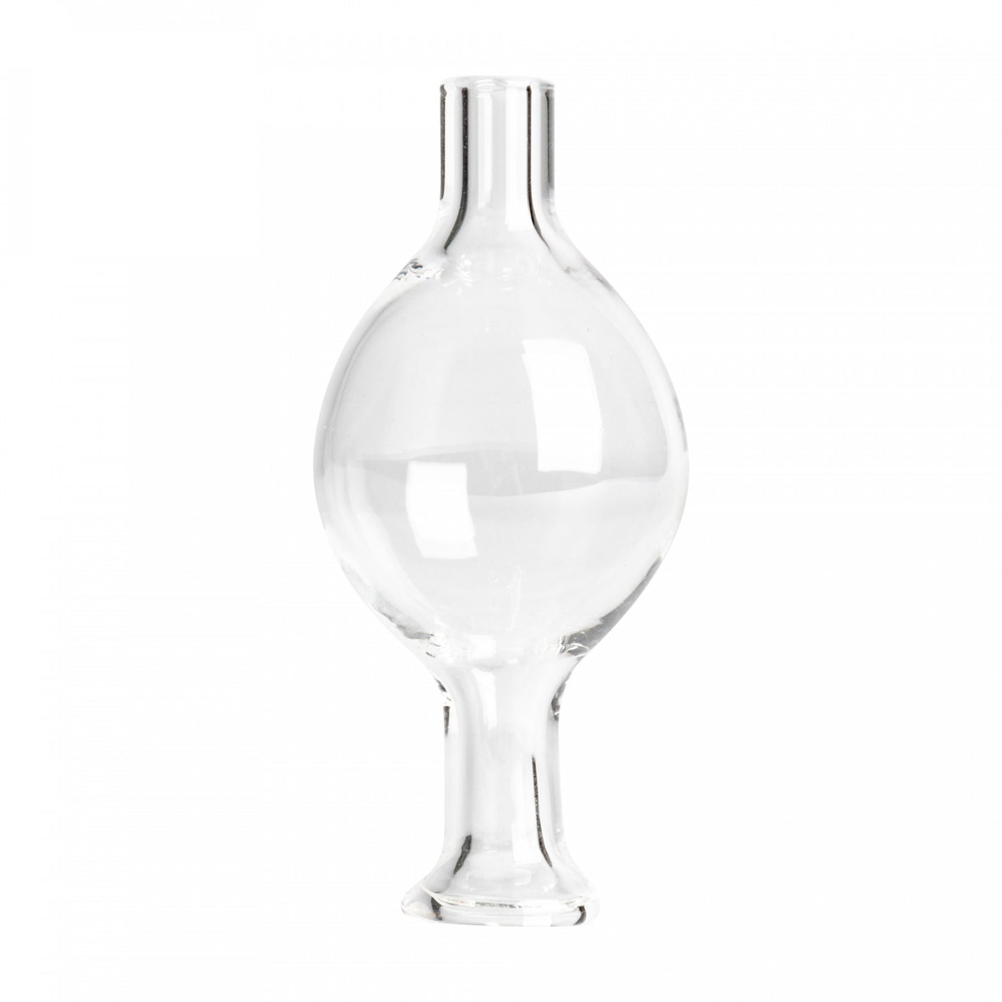 Gear Bubble Carb Cap
