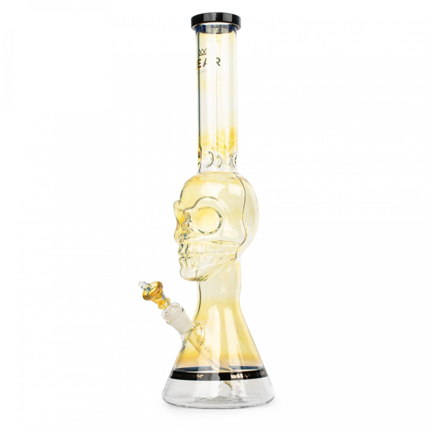 GEAR 18" Skull Bong