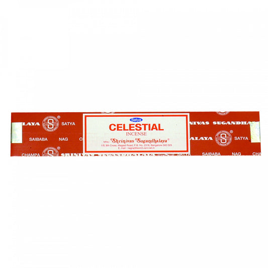 Satya Celestial Incense
