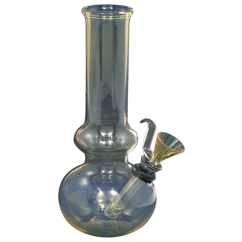 Red Eye Glass Baby Binger Water Pipe