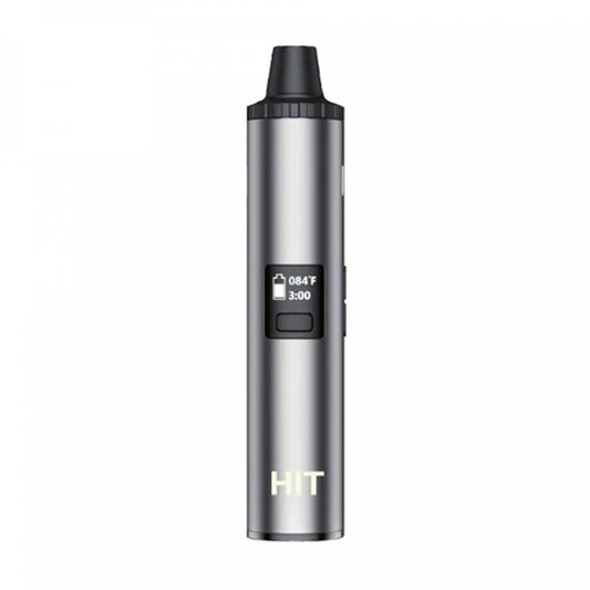 Yocan Hit Dry Herb Vaporizer-Silver.