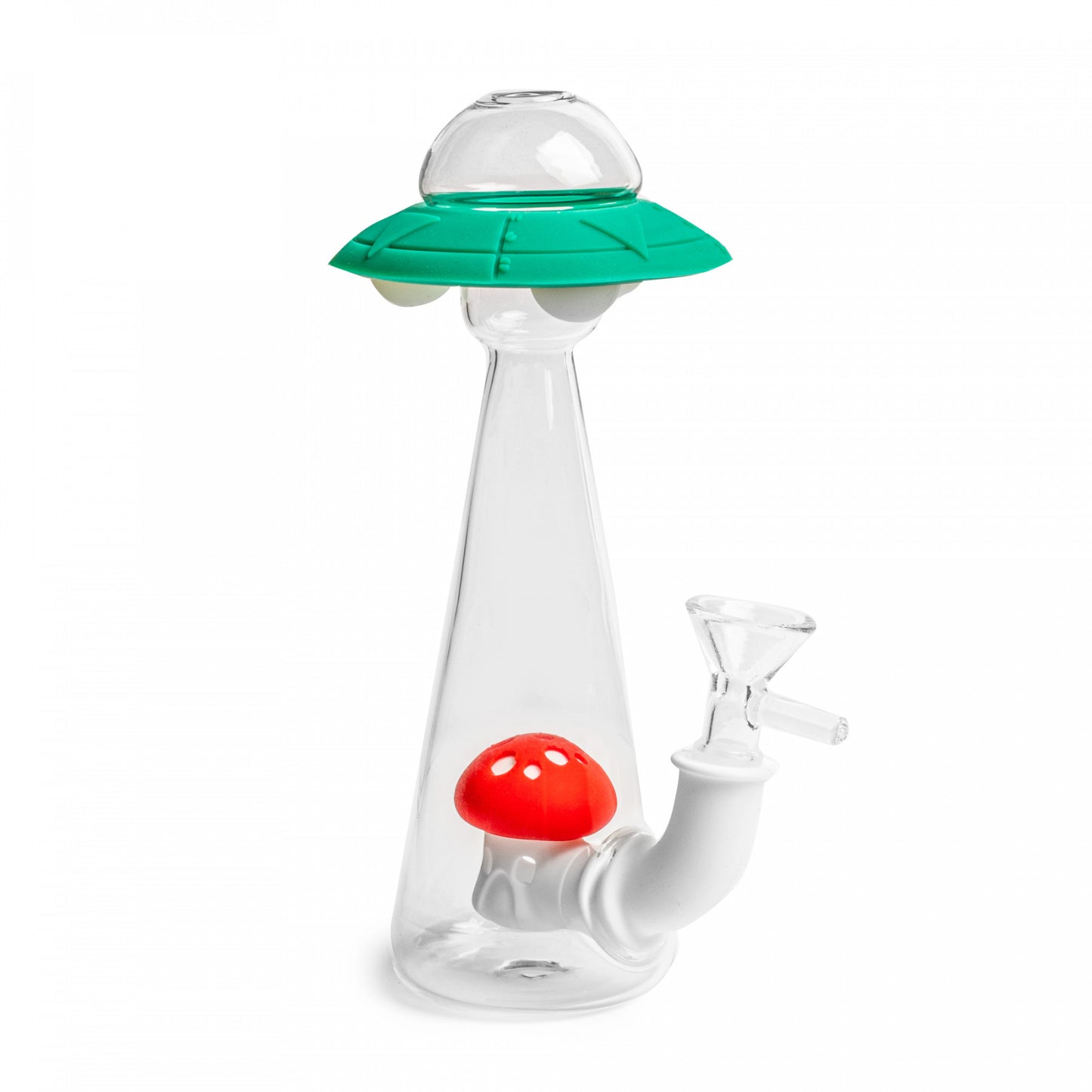 Alien Abduction Bubbler