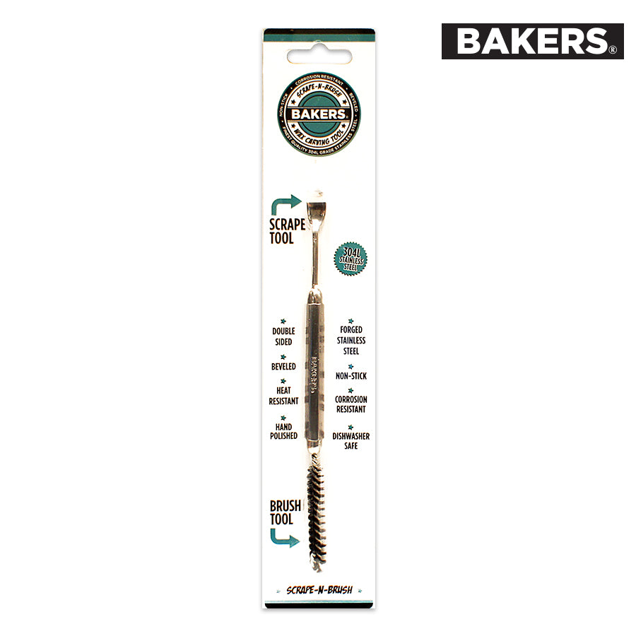 Bakers Tool Scrape-N-Brush