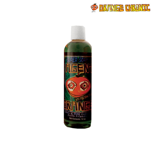 Agent Orange Super Soaker 12oz