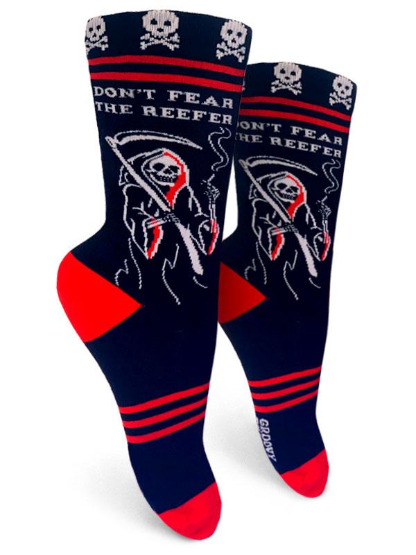 Don't Fear The Reefer Women's Socks