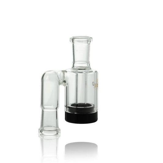 GEAR Premium Female Concentrate Reclaimer W/90 Degree Female Joint & Silicone Jar