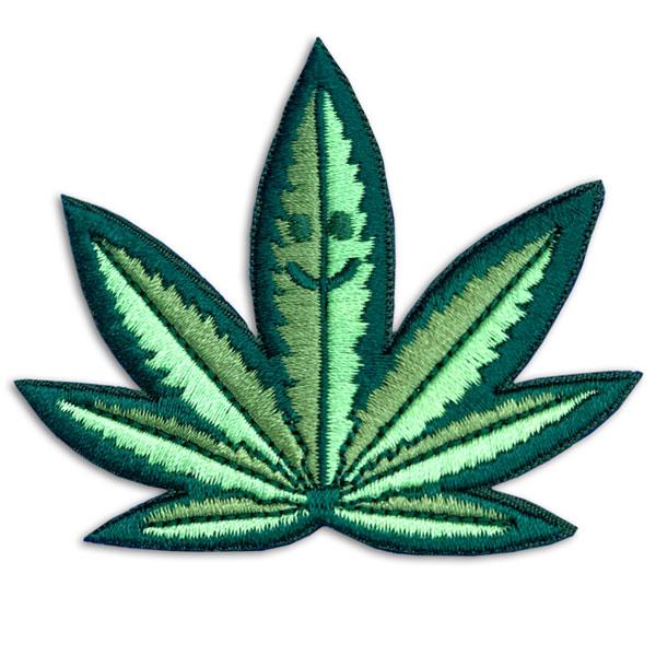 Happy Weed Patch by Groovy Things