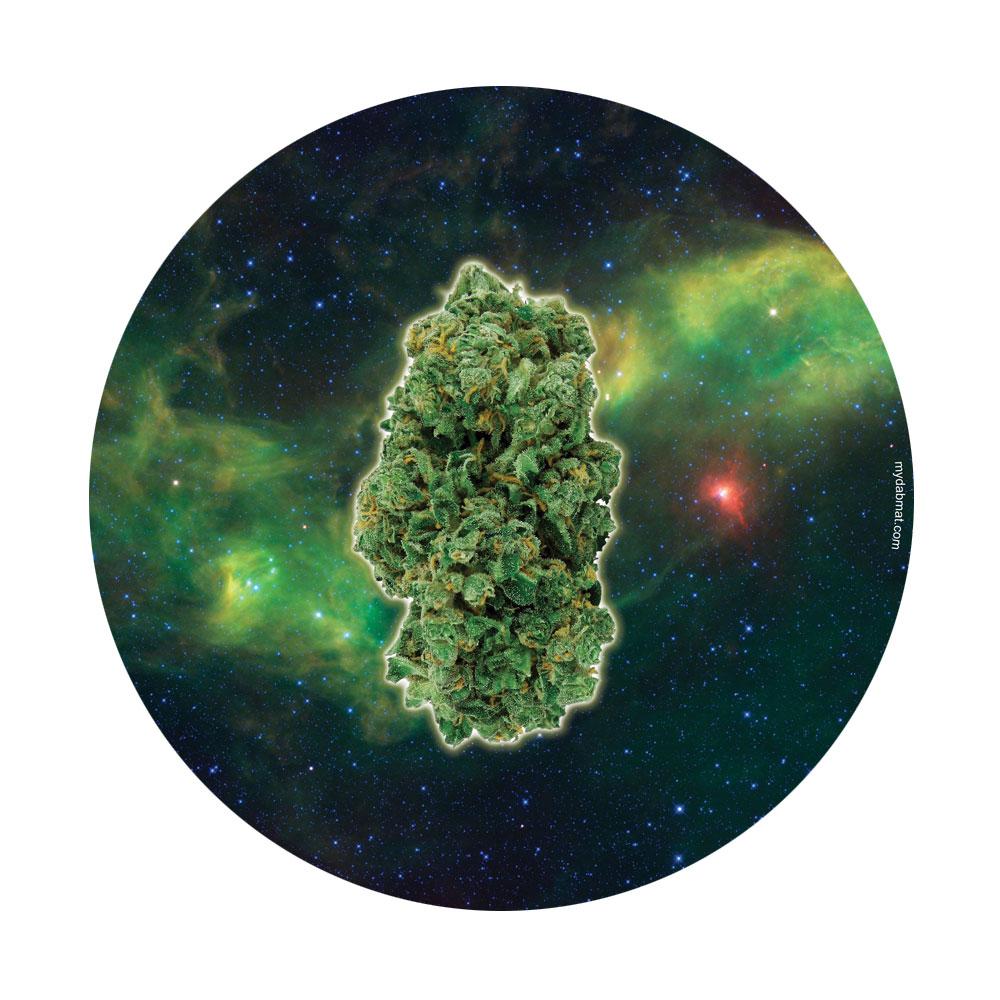 My Dab Mat- Space Nug