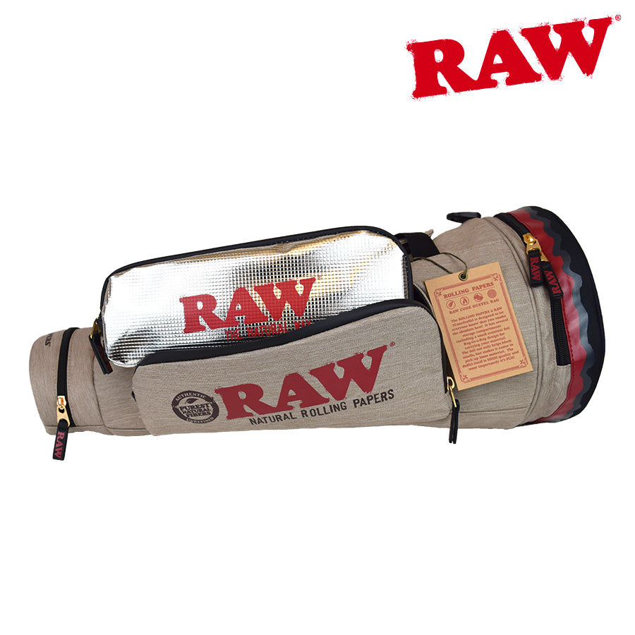 RAW Cone Duffle Bag V2 Canada
