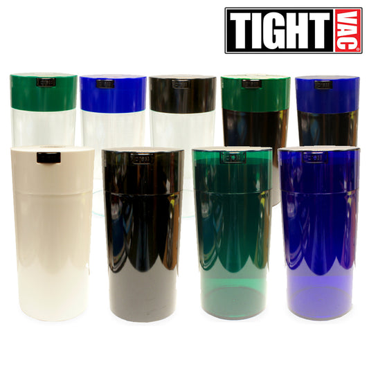 Tight Vac Extra Large Storage. Capacity 2.35L or 5 OZ