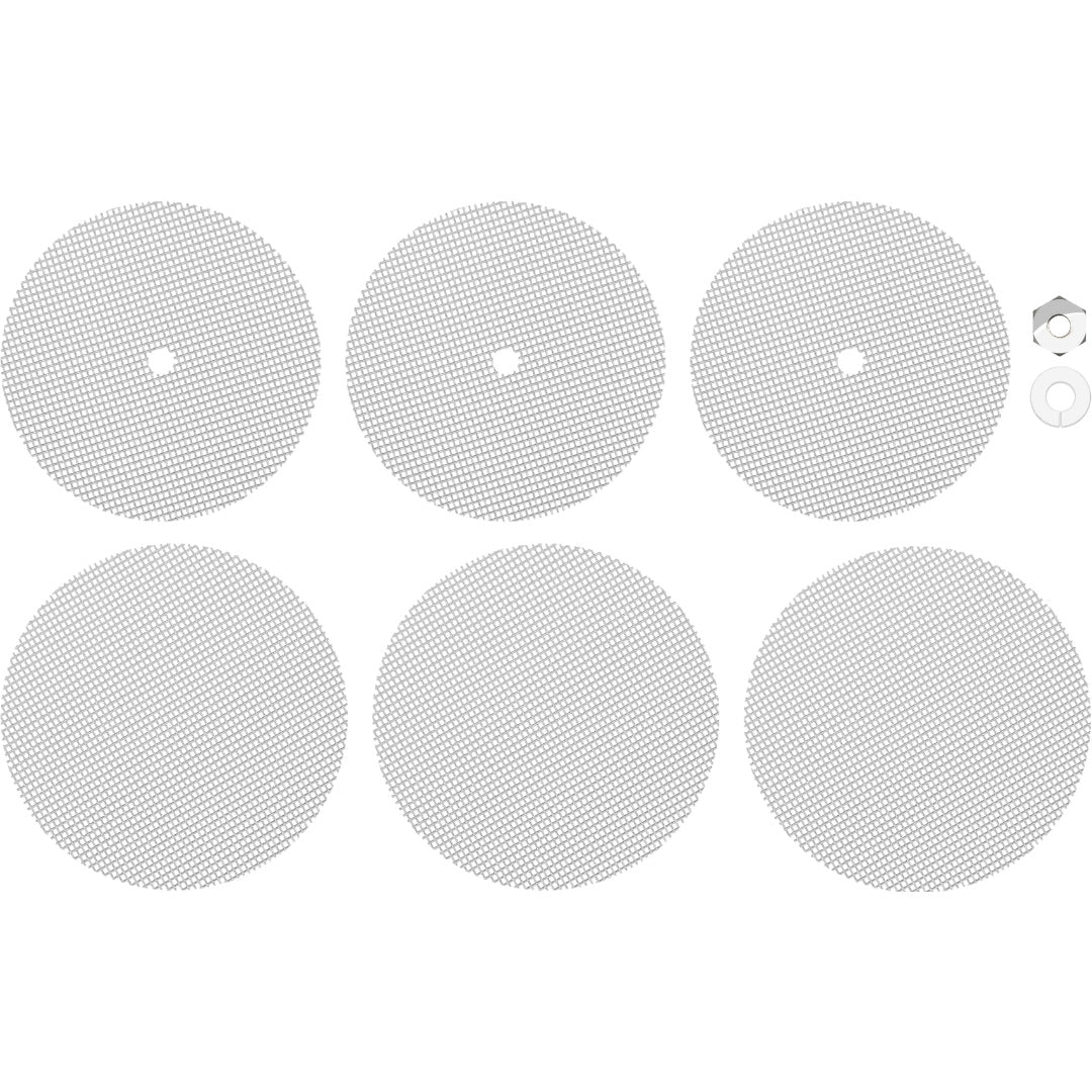 Volcano Normal Screen Set