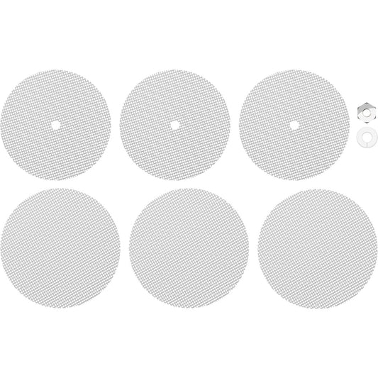 Volcano Normal Screen Set