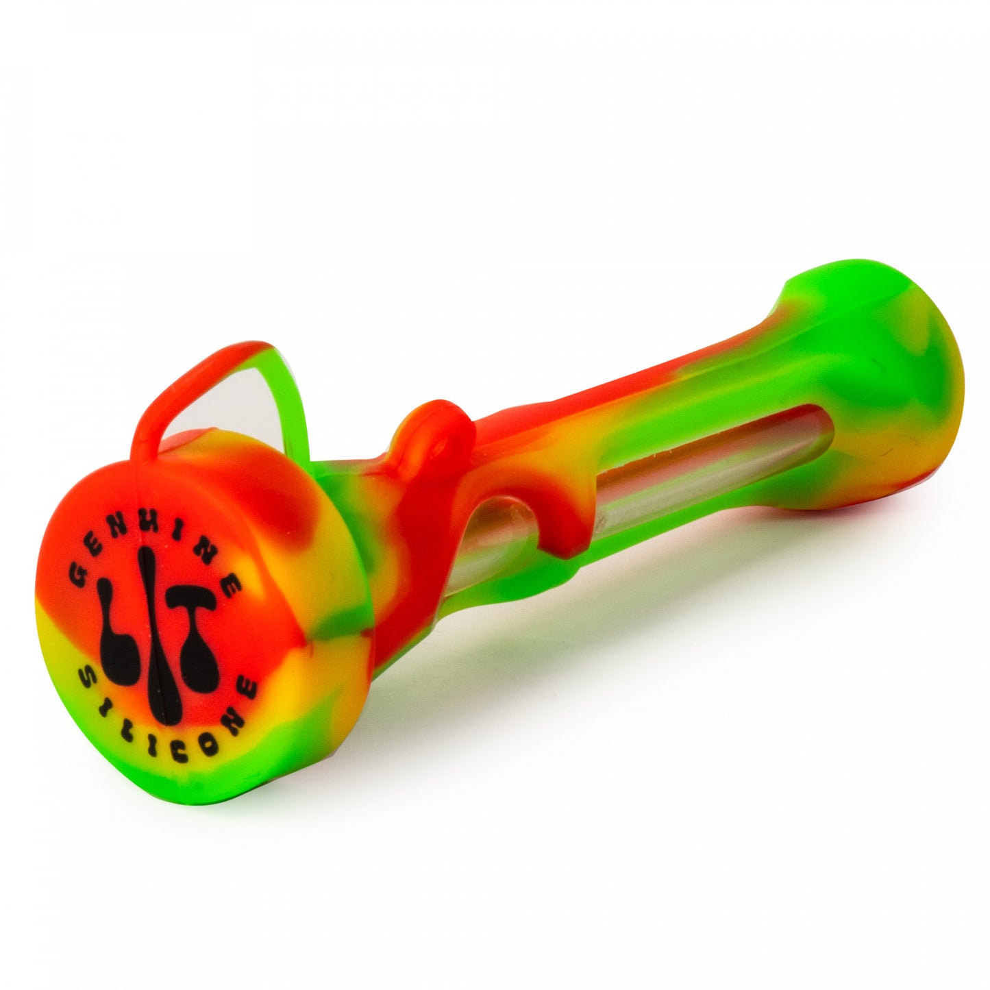 Lit Silicone One Hitter