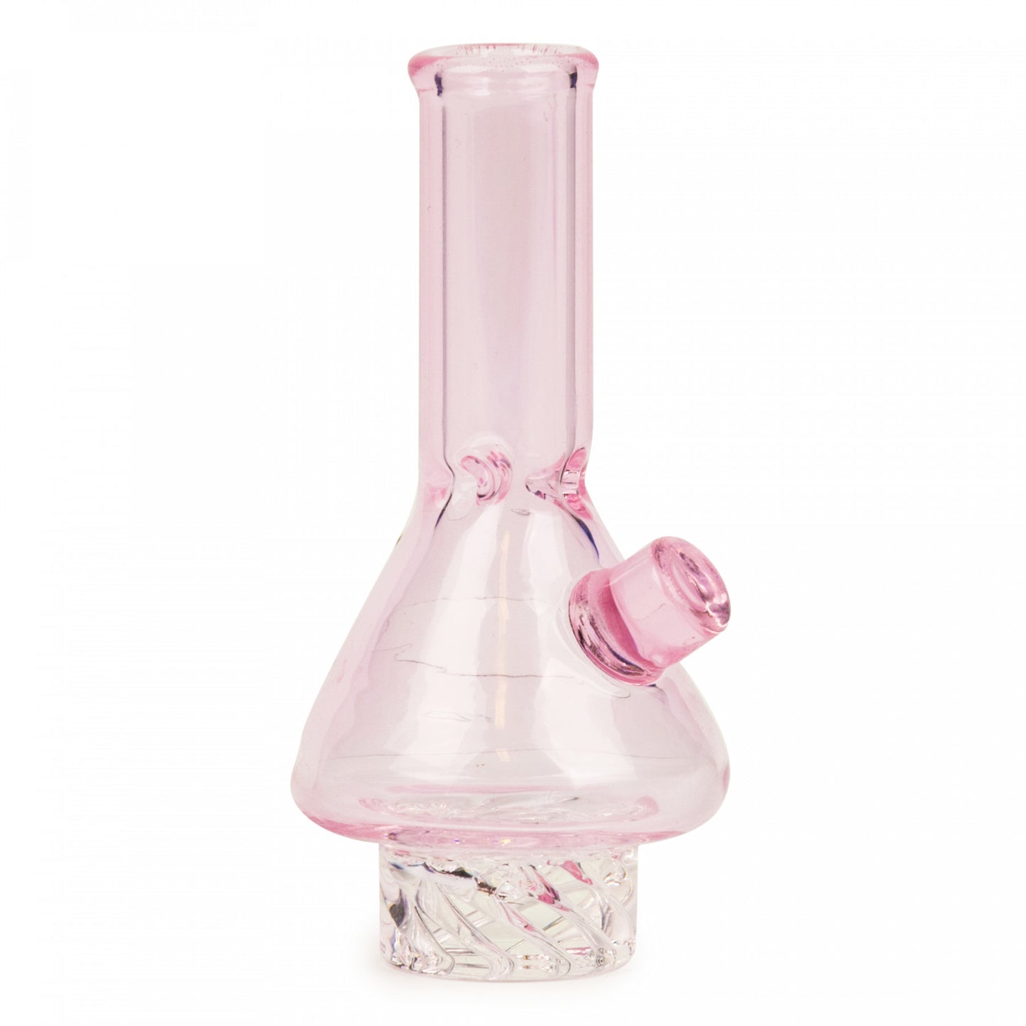 Red Eye Glass Beaker Whirlpool Carb Cap