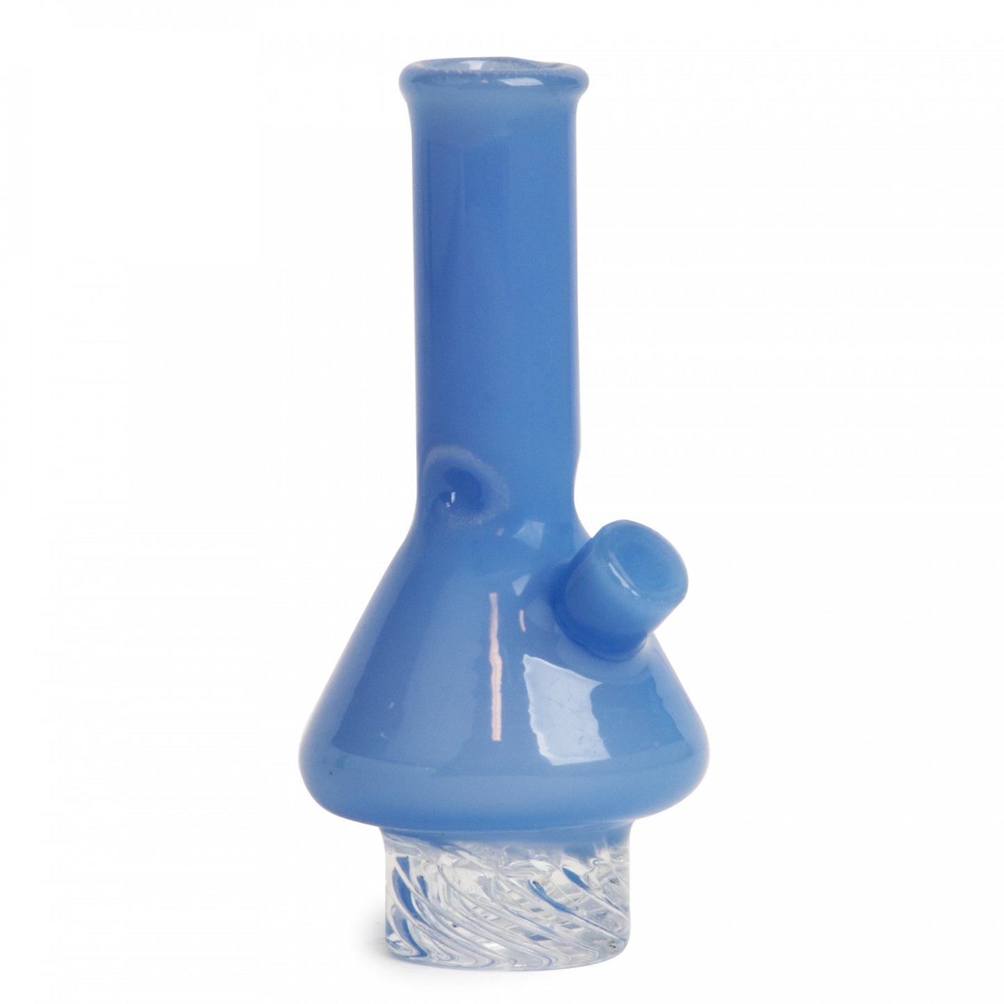 Red Eye Glass Beaker Whirlpool Carb Cap