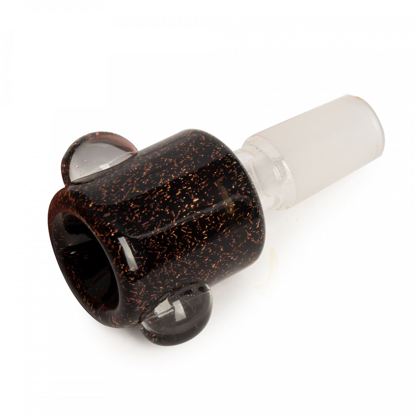 Red Eye Glass Dichroic Barrel 14mm Bowl