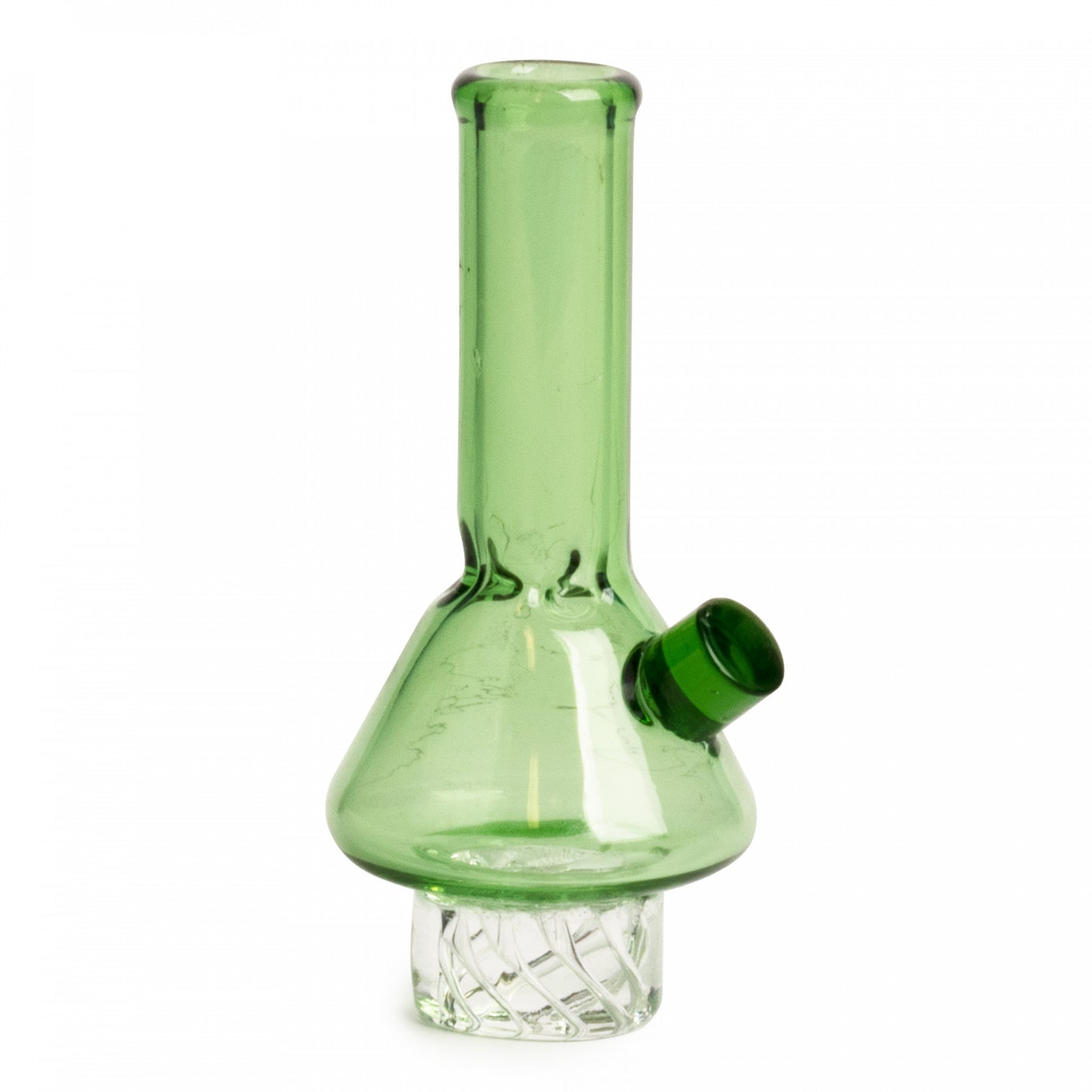 Red Eye Glass Beaker Whirlpool Carb Cap
