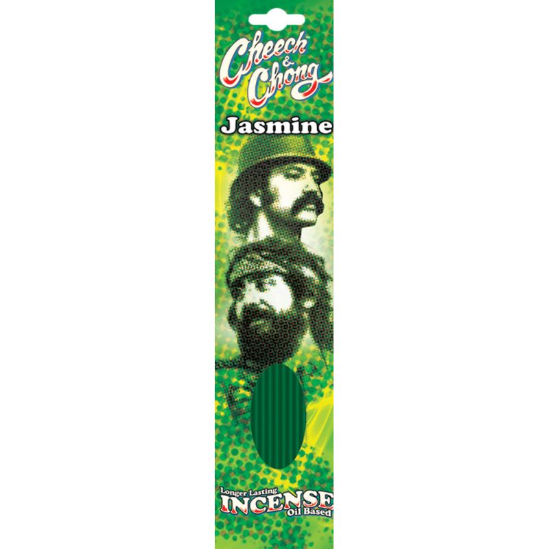 Cheech & Chong Incense - Jasmine (20 sticks per pack)