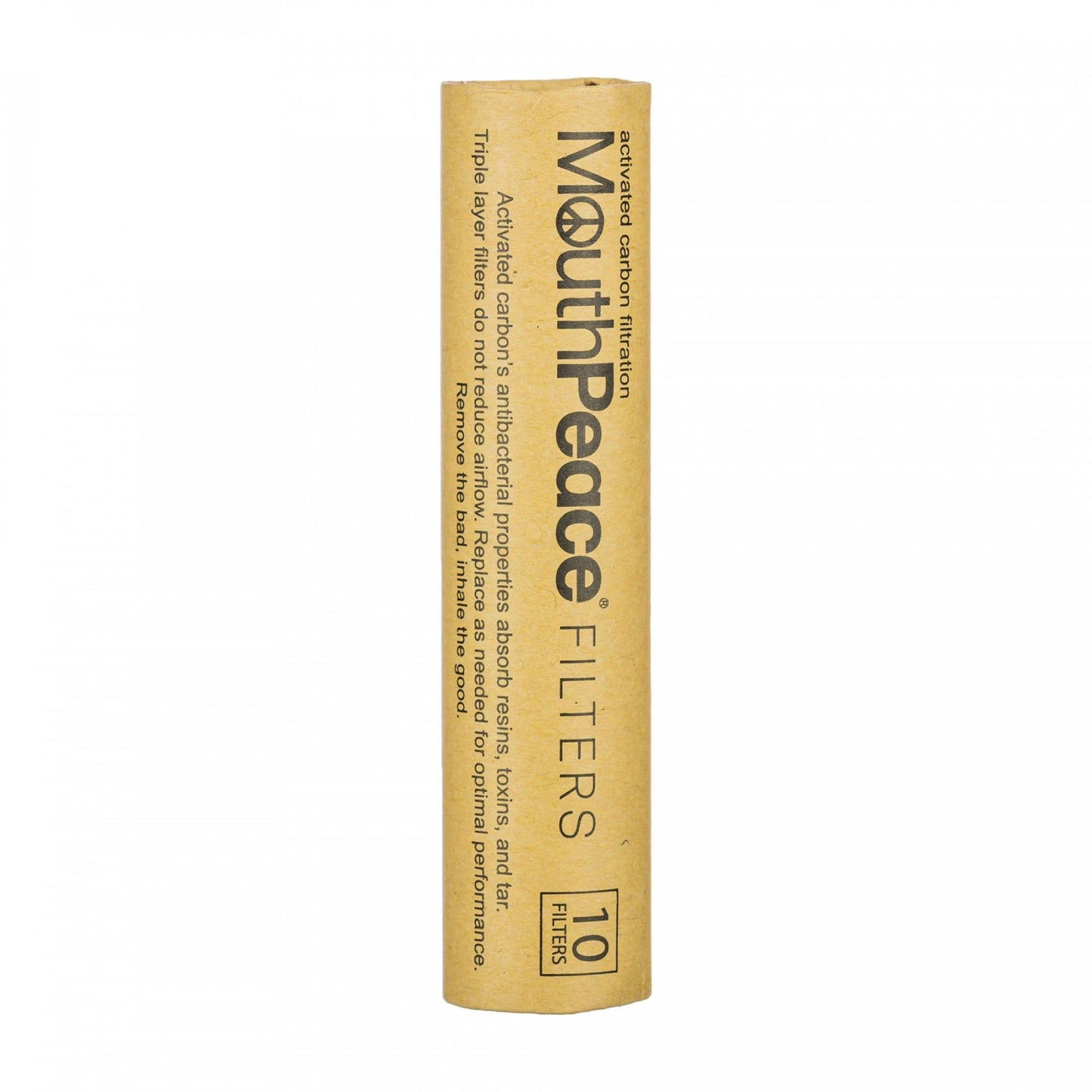 Mooselabs mouthpiece filters. 10 pack