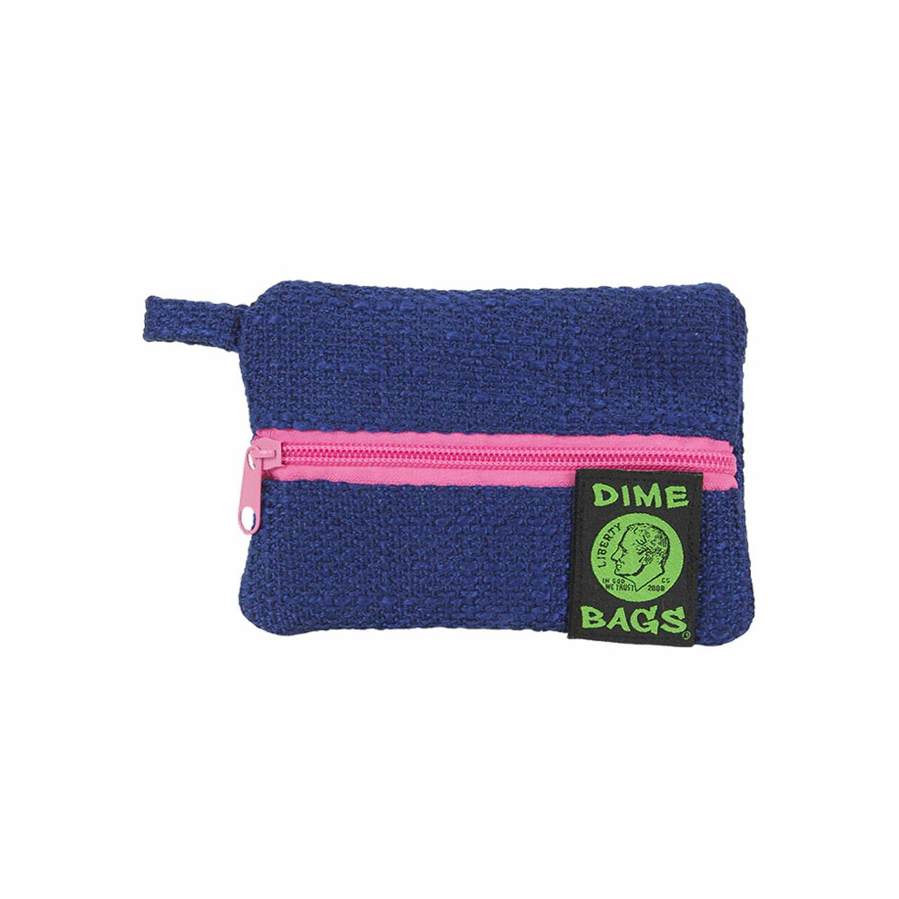 Dime Bags 6" Zip Line Pouch