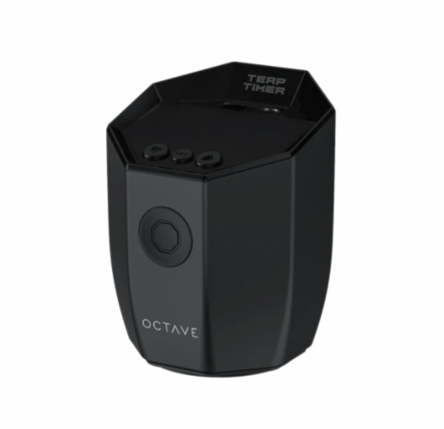 Octave Terp Timer Black. Percise Temp Dab. Headshop Vancouver Canada