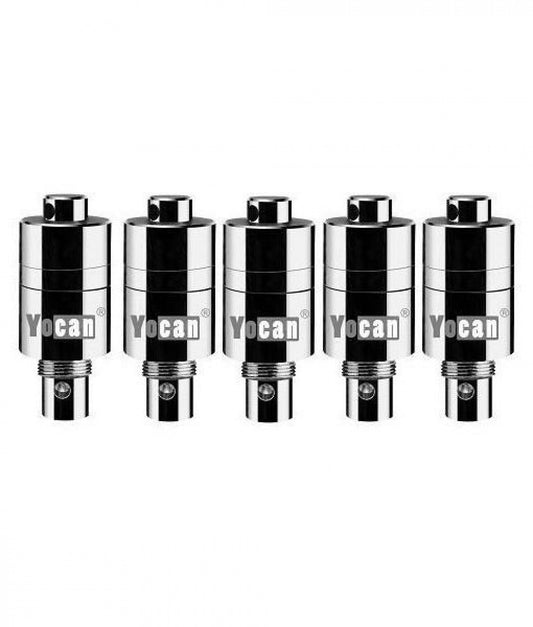 Set of 5 Yocan Evolve XL Coils
