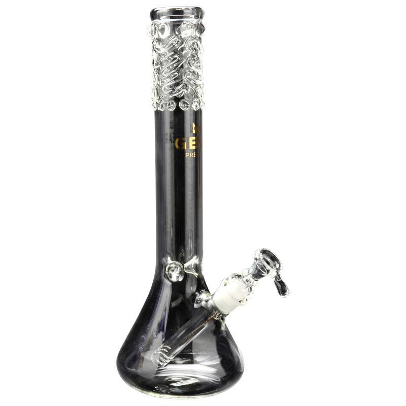 GEAR Premium™ 14" Tall Beaker Tube With Worked Top