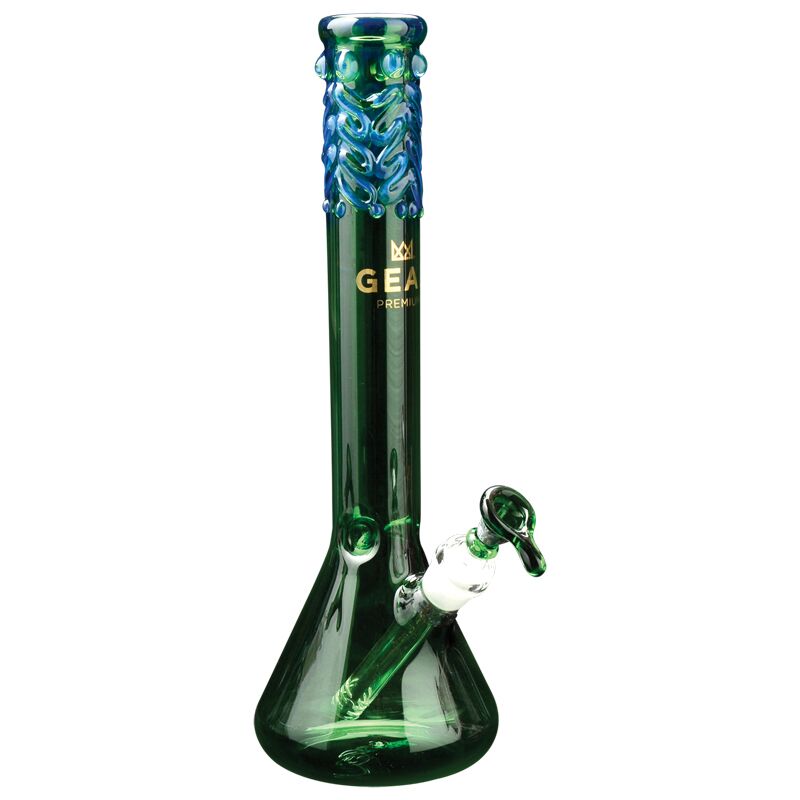 GEAR Premium™ 14" Tall Beaker Tube With Worked Top
