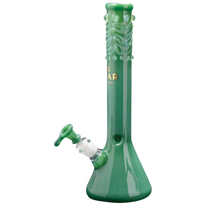 GEAR Premium™ 14" Tall Beaker Tube With Worked Top