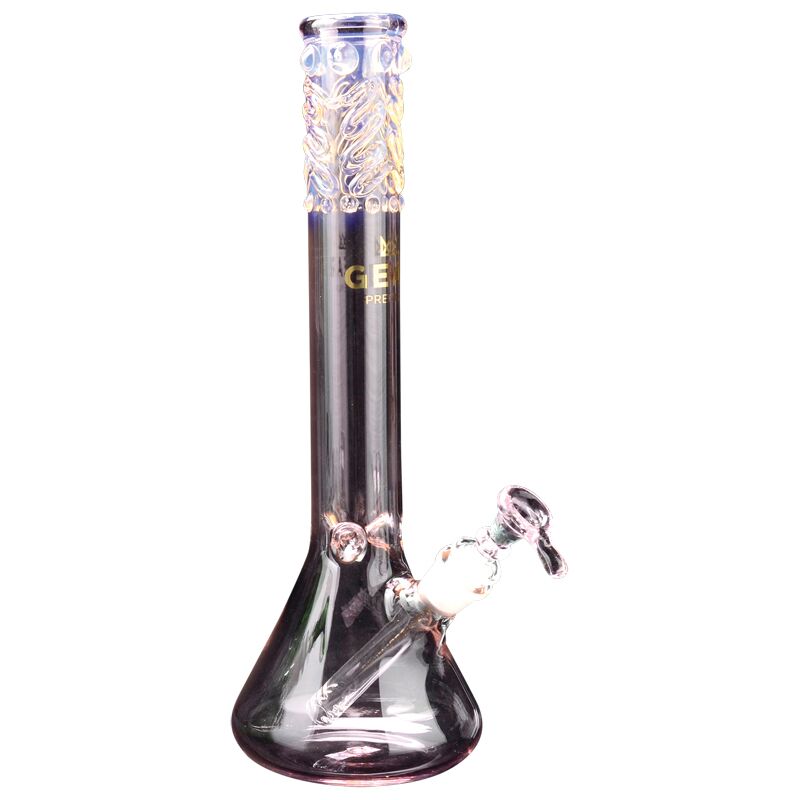 GEAR Premium™ 14" Tall Beaker Tube With Worked Top